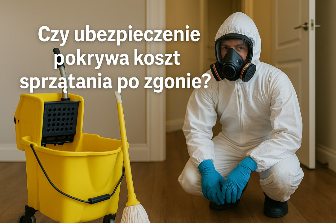 sprzątanie po zgonie